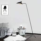 Modern Floor Lamp | Adjustable Standing Lamp | Sculptural Floor Fixture | Floor Lamps for Living Room | LED Light for Home - Zardee-3