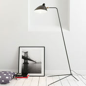 Modern Floor Lamp | Adjustable Standing Lamp | Sculptural Floor Fixture | Floor Lamps for Living Room | LED Light for Home - Zardee-2