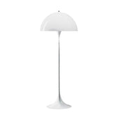 Modern Floor Lamp | LED Standing Lamp | Scandinavian Floor Lamps for Living Room | Stylish Ambient Light Fixture | Cozy Home Decor - Zardee-6
