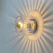 Nowoczesna Lampa Szklana