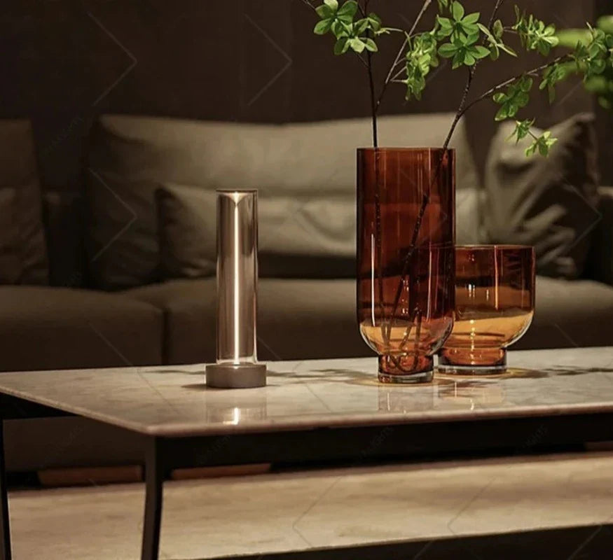 Ściemnialna Lampa Stołowa