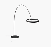 Variant image for Modern Floor Lamp | Floor Lamps for Living Room | Standing Lamp for Bedroom | Elegant LED Light Fixture | Contemporary Lighting - Zardee-8