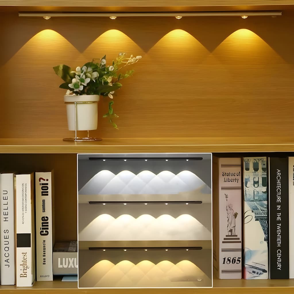 Inteligentna Lampa Ruchu