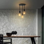 Klasyczna Lampa Sufitowa