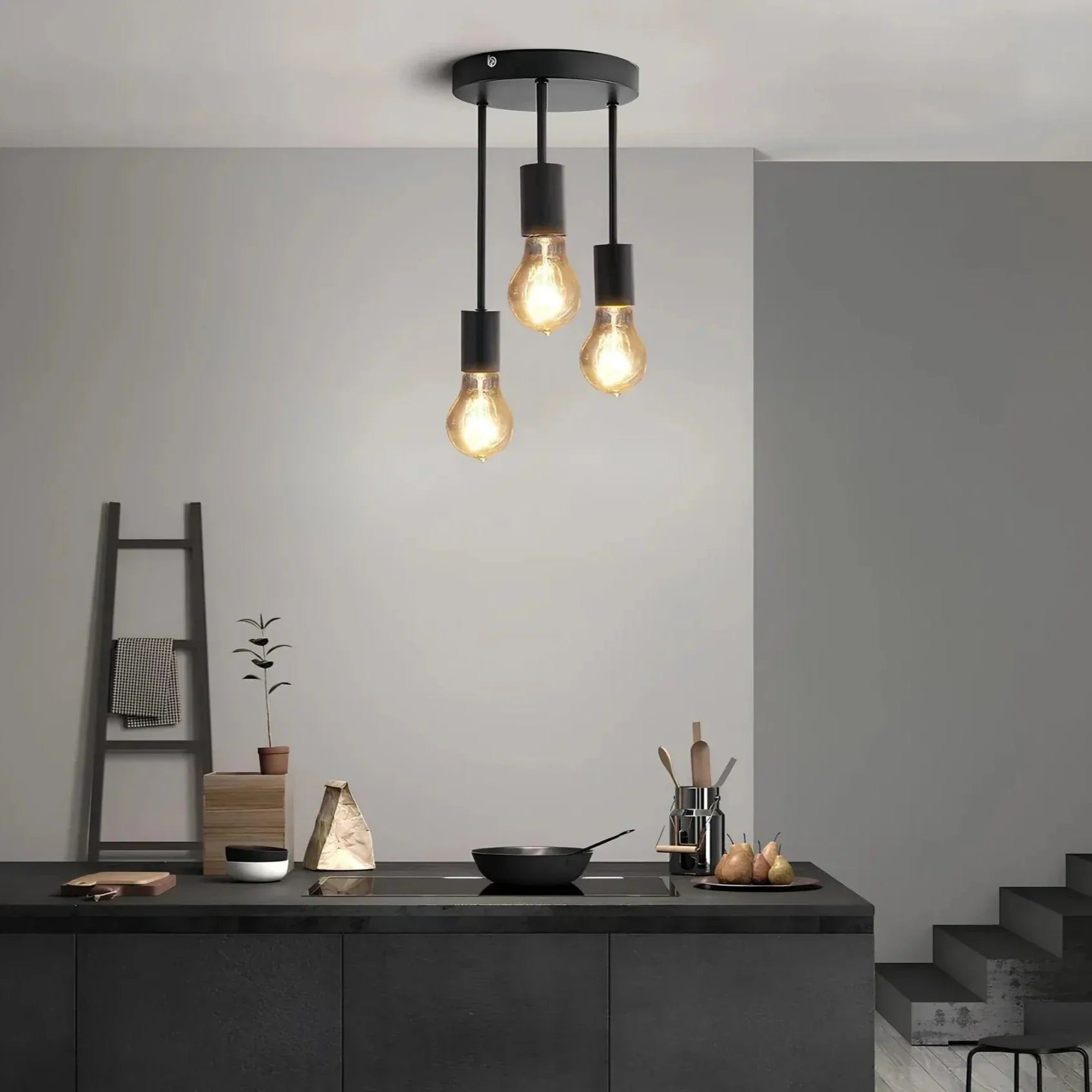 Klasyczna Lampa Sufitowa