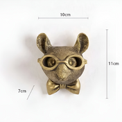 Metalowy Hak na Ścianę w Kształcie Zwierzęcia