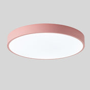 Variant image for Scandinavian Ceiling Light | LED Flush Mount Ceiling Light | Modern Ceiling Light Fixture | Minimalist Lighting | Cozy Home Decor - Zardee-6