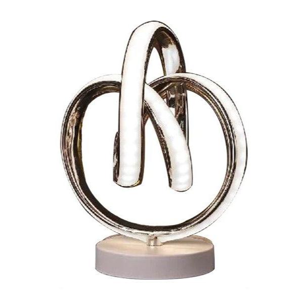 Zakrzywiona lampa LED