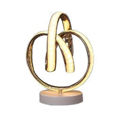 Zakrzywiona lampa LED