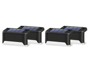 Solar Garden Lights Outdoor | Weatherproof Solar Lamps | Modern Pathway Lighting | Energy-Efficient Outdoor Illumination | Eco-Friendly LED Lanterns - Zardee-6