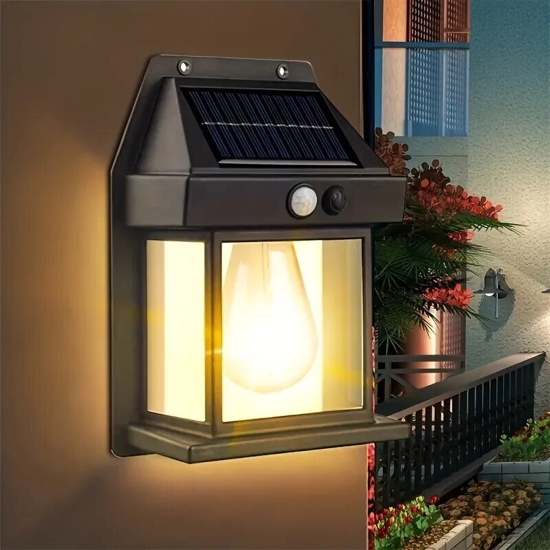 Modern Outdoor Wall Lamp | Weatherproof Exterior Wall Lights | Stylish Outdoor Wall Lantern | Durable Garden Light Fixture | Easy to Install Sconce - Zardee-2