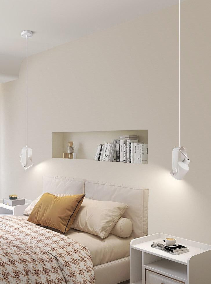 Nordic Pendant Ceiling Lamp | Minimalist Hanging Light | Wood and Metal Fixture | Elegant Ceiling Lights | Modern Home Decor - Zardee-3