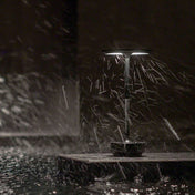 Bezprzewodowa LED lampa stołowa