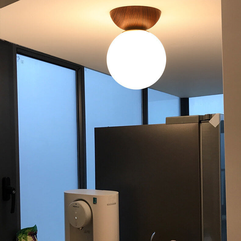 Variant image for Japanese Pendant Ceiling Light | LED Ceiling Lights | Modern Lighting Fixture | Adjustable Color Options | Elegant Home Decor - Zardee-2