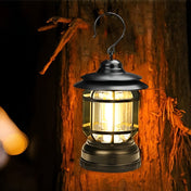 Retro Camping Lamp