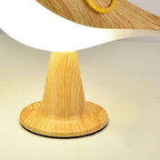 Modern Table Lamp | LED Desk Lamp | Stylish Bedroom Lighting | Unique Home Decor Fixture | Whimsical Bird Night Light - Zardee-6