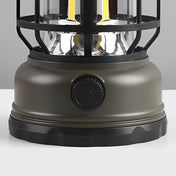 Retro Camping Lamp