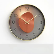 Contemporary Silent Clock