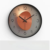 Contemporary Silent Clock