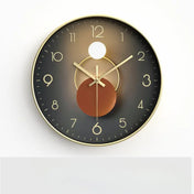 Contemporary Silent Clock