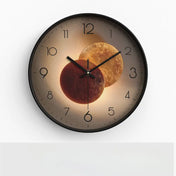 Contemporary Silent Clock
