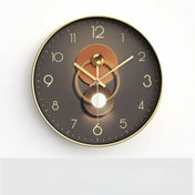 Contemporary Silent Clock