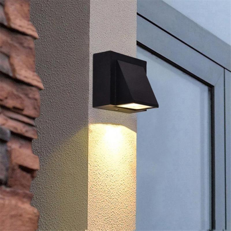 Modern LED Wall Lamp | Weatherproof Outdoor Wall Lights | Energy-Efficient Wall Sconces | Stylish Indoor Light Fixture | Versatile Mounting Solution - Zardee-1