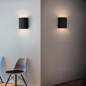 Modern Resin Lamp
