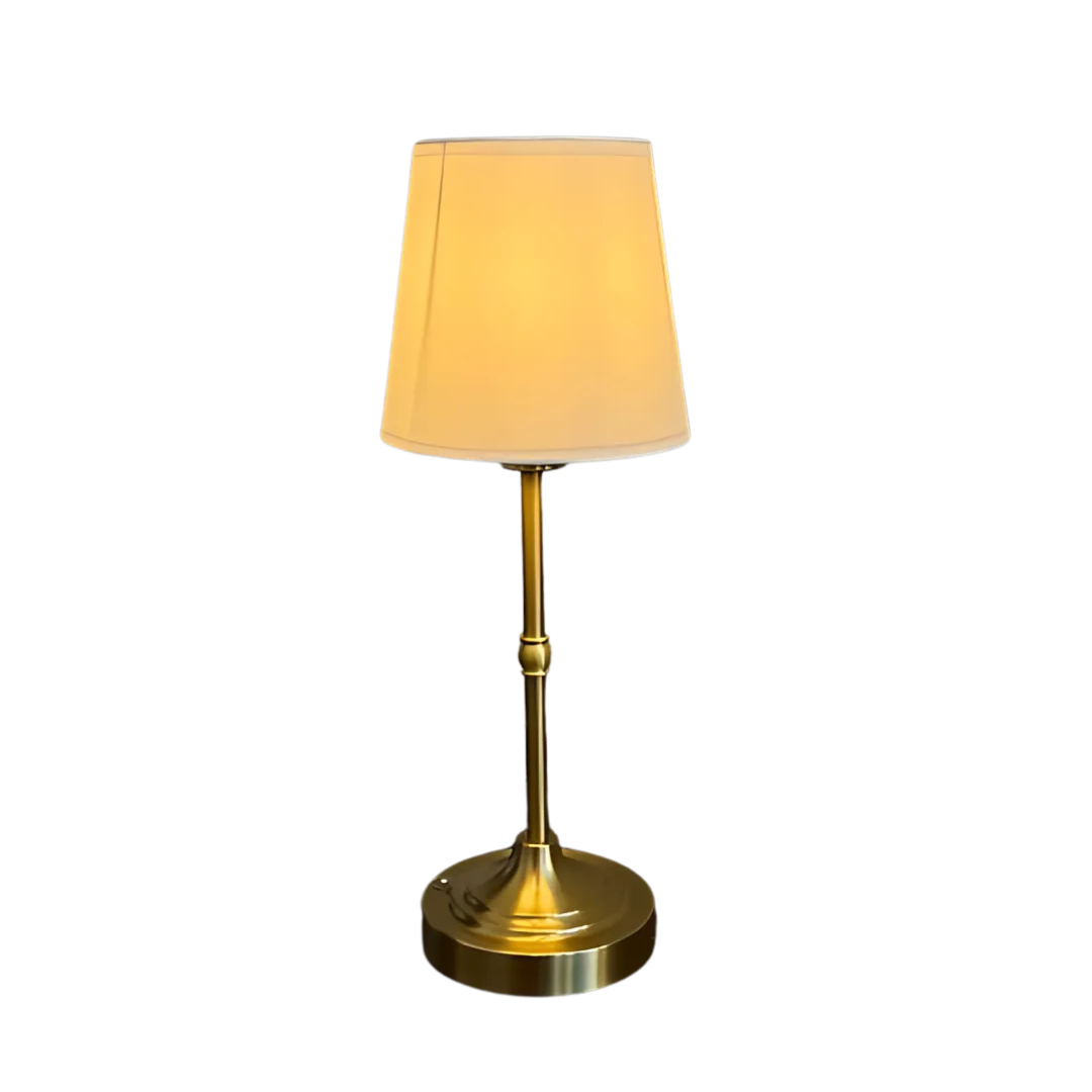 Table Lamp Modern | Bedside Table Lamps | Adjustable Desk Light | Stylish Living Room Fixture | Energy-Efficient Lighting - Zardee 1