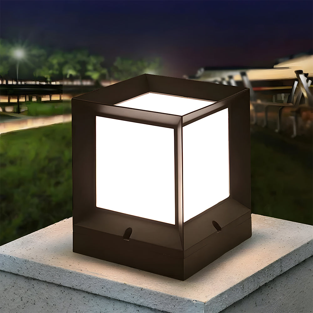 Outdoor Solar Lanterns | Solar Wall Lights Outdoor | Outdoor Lantern Lights | Garden Lanterns | Outdoor Wall Lantern - Zardee 2