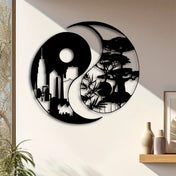 Modern Metal Wall Art