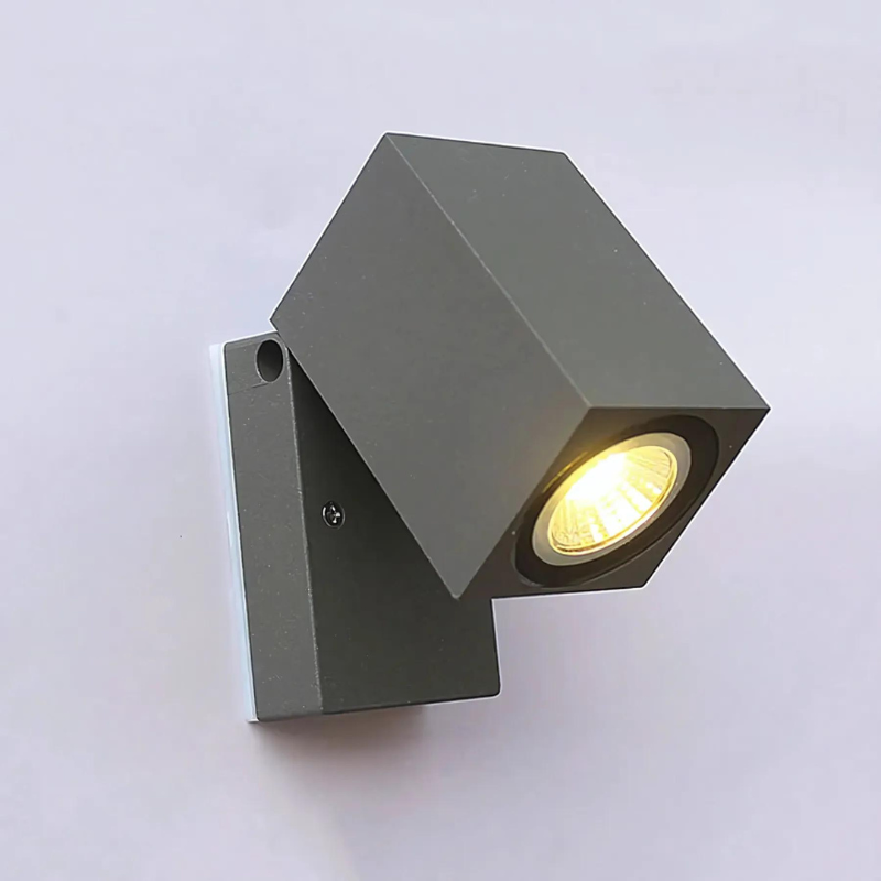 Waterproof LED Outdoor Lamp | Durable Garden Lights | Stylish Outdoor Wall Lights | Weather-Resistant Light Fixtures | Energy-Efficient Outdoor Lighting - Zardee-4