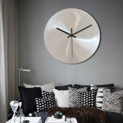 Stainless Steel Clock