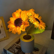 Sunflower LED Lamp