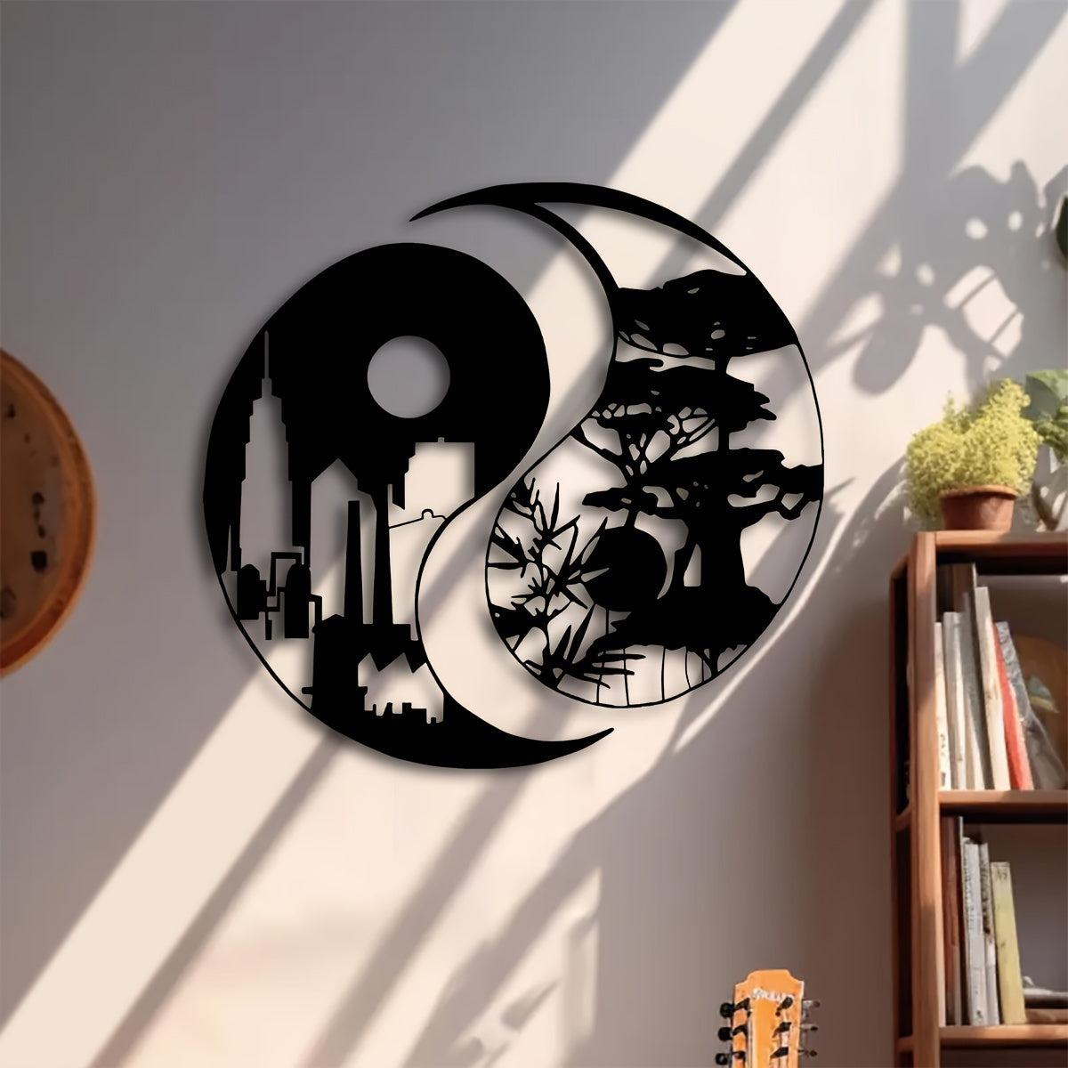 Modern Metal Wall Art