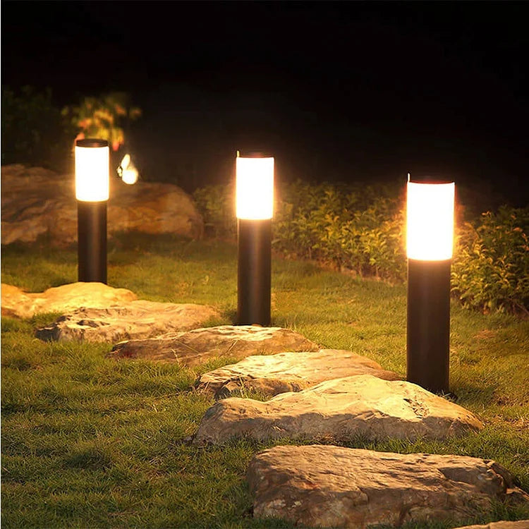 Solar Garden Lamp Waterproof | Solar Lights Outdoor | LED Outdoor Spotlights | Wireless Garden Lighting | Outdoor LED Lights - Zardee-4