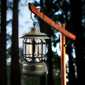 Retro Camping Lamp