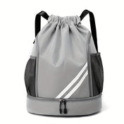 Active Lifestyle Drawstring Backpack | Spacious and Durable Sports Bag 2