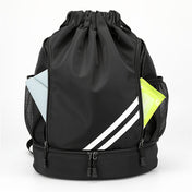 Active Lifestyle Drawstring Backpack | Spacious and Durable Sports Bag 3
