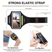Adjustable Running Phone Holder with Headphone Pocket for Active Athletes 5