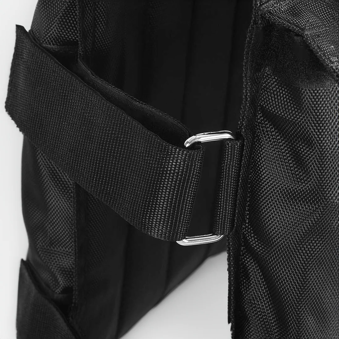 Adjustable Weighted Vest for Enhanced Workout Performance and Training Efficiency 1