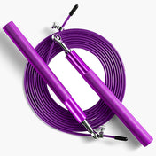 AeroSpin 360 Adjustable Speed Rope with Aluminum Handles for Enhanced Agility and Endurance 5