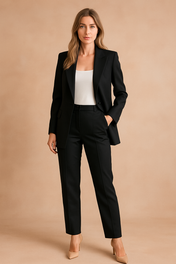 Arina | Women's Stylish Two-Piece Pant Suit for Versatile Occasions 1