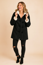 Arlena | Chic Women's Winter Coat with Hood for Ultimate Warmth 5