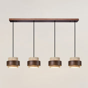 Ascend Retro Stone Pendant Light | Wabi-Sabi Inspired Kitchen Pendant Lighting 10