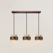 Ascend Retro Stone Pendant Light | Wabi-Sabi Inspired Kitchen Pendant Lighting 9