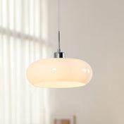 Bauhaus Geometric Pendant Light | Modern Glass Pendant Lighting for Kitchen and Dining Spaces 1