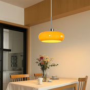 Bauhaus Geometric Pendant Light | Modern Glass Pendant Lighting for Kitchen and Dining Spaces 4