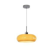 Bauhaus Geometric Pendant Light | Modern Glass Pendant Lighting for Kitchen and Dining Spaces 7