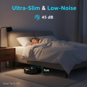 Best Autonomous Robot Vacuum Cleaner for Effortless Home Cleaning 1